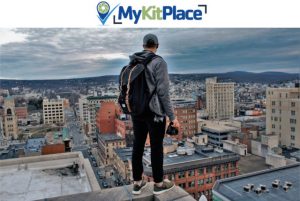MyKitPlace camera rental for modern filmmakers